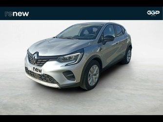 D'occasion À Saint-Pol-Sur-Ternoise | Renault Captur 1.0 Tce 90Ch Evolution