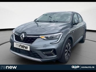 Voitures D'occasion À Saint-Pol-Sur-Ternoise | Renault Arkana 1.3 Tce 140Ch Fap Zen Edc