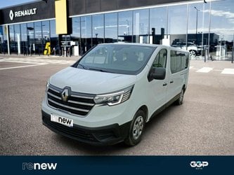 D'occasion À Saint-Pol-Sur-Ternoise | Renault Trafic Combi L2 2.0 Blue Dci 150Ch S&S Zen 9 Plac...