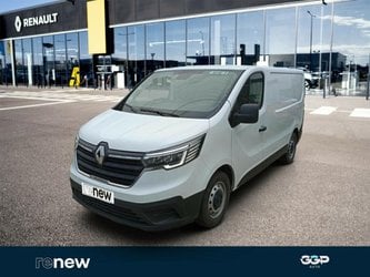 D'occasion À Saint-Pol-Sur-Ternoise | Renault Trafic Fg L1H1 3T 2.0 Blue Dci 130Ch Confort E6E