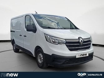Voitures D'occasion À Saint-Pol-Sur-Ternoise | Renault Trafic Fg L1H1 2T8 2.0 Blue Dci 110Ch Con...