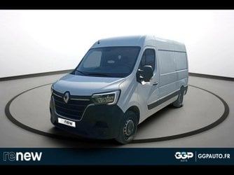 Voitures D'occasion À Saint-Pol-Sur-Ternoise | Renault Master Fg F3300 L2H2 2.3 Blue Dci 135Ch C...