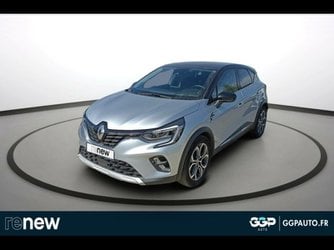 Voitures D'occasion À Saint-Pol-Sur-Ternoise | Renault Captur 1.6 E-Tech Hybride 145Ch Intens -21