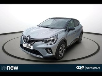 D'occasion À Saint-Pol-Sur-Ternoise | Renault Captur 1.6 E-Tech Hybride 145Ch Iconic