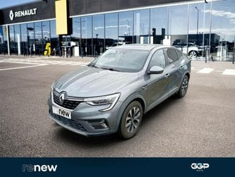 Voitures D'occasion À Saint-Pol-Sur-Ternoise | Renault Arkana 1.3 Tce Mild Hybrid 140Ch Evolutio...