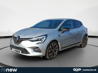 Voitures D'occasion À Valreas | Renault Clio 1.3 Tce 140Ch Lutecia -21N