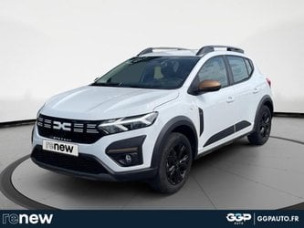 Voitures D'occasion À Valreas | Dacia Sandero 1.0 Tce 90Ch Stepway Extreme -24