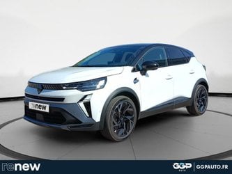D'occasion À Valreas | Renault Captur 1.8 E-Tech Full Hybrid 160Ch Esprit Alpine - 26