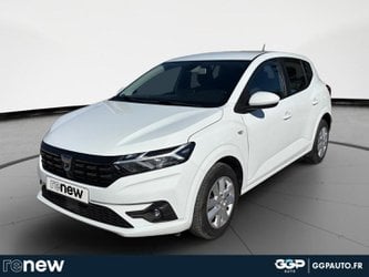 Voitures D'occasion À Valreas | Dacia Sandero 1.0 Tce 90Ch Confort -22