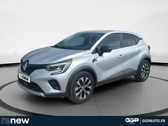Voitures D'occasion À Valreas | Renault Captur 1.0 Eco-G 100Ch Evolution