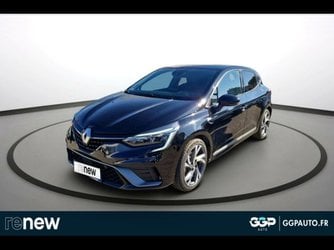 Voitures D'occasion À Valreas | Renault Clio 1.6 E-Tech 140Ch Rs Line -21