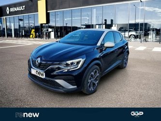 Voitures D'occasion À Valreas | Renault Captur 1.6 E-Tech Hybride Rechargeable 160Ch Rs Line -21