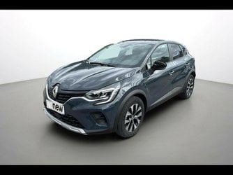 D'occasion À Valreas | Renault Captur 1.0 Eco-G 100Ch Evolution