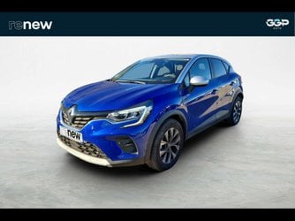 D'occasion À Valreas | Renault Captur 1.0 Eco-G 100Ch Evolution