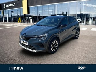D'occasion À Valreas | Renault Captur 1.6 E-Tech Hybride 145Ch Evolution