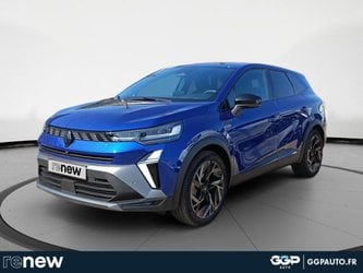 D'occasion À Valreas | Renault Symbioz 1.8 E-Tech Full Hybrid 160Ch Esprit Alpine - 25