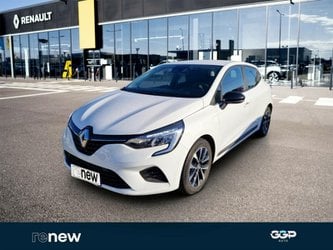 Voitures D'occasion À Valreas | Renault Clio 1.0 Tce 90Ch Equilibre