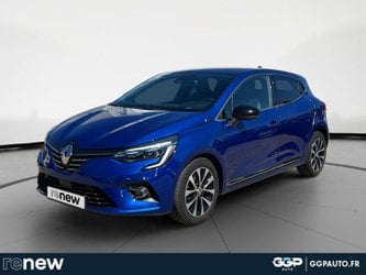 Voitures D'occasion À Valreas | Renault Clio 1.0 Tce 90Ch Techno