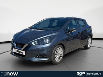 Voitures D'occasion À Valreas | Nissan Micra 1.0 Ig-T 92Ch Acenta 2021.5