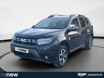 Voitures D'occasion À Valreas | Dacia Duster 1.0 Eco-G 100Ch Journey 4X2