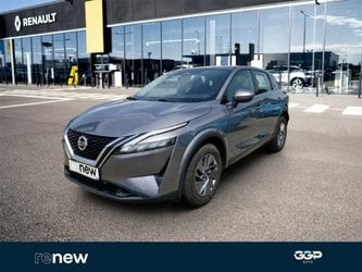 Voitures D'occasion À Valreas | Nissan Qashqai 1.3 Mild Hybrid 140Ch Acenta