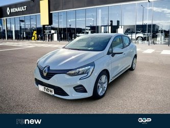 Voitures D'occasion À Valreas | Renault Clio 1.5 Blue Dci 100Ch Evolution