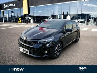 D'occasion À Valreas | Renault Clio 1.6 E-Tech 145Ch Full Hybrid Techno - 24