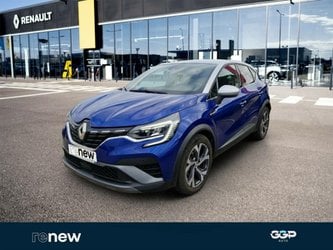 Voitures D'occasion À Valreas | Renault Captur 1.6 E-Tech Hybride 145Ch Rs Line -21