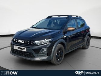 Voitures D'occasion À Valreas | Dacia Sandero 1.2 Eco-G 120Ch Stepway Extreme -25