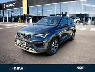 Voitures D'occasion À Valreas | Seat Ateca 1.0 Tsi 110Ch Start&Stop Urban Advanced