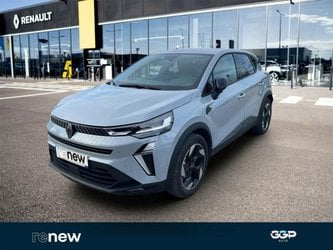 D'occasion À Valreas | Renault Captur 1.8 E-Tech Full Hybrid 160Ch Techno - 25