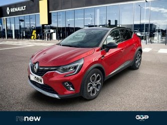 D'occasion À Valreas | Renault Captur 1.6 E-Tech Hybride 145Ch Techno
