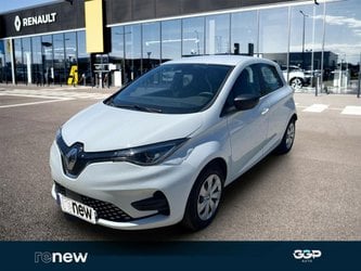 D'occasion À Valreas | Renault Zoe E-Tech Equilibre Charge Normale R110 Achat Intégral - 22B