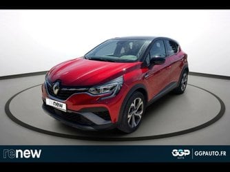 Voitures D'occasion À Valreas | Renault Captur 1.3 Tce Mild Hybrid 140Ch Rs Line