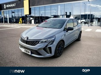 D'occasion À Valreas | Renault Clio 1.6 E-Tech 145Ch Full Hybrid Esprit Alpine - 24