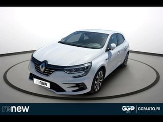Voitures D'occasion À Valreas | Renault Mégane Megane 1.5 Blue Dci 115Ch Techno