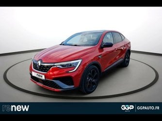 Voitures D'occasion À Valreas | Renault Arkana 1.6 E-Tech 145Ch Rs Line -21B