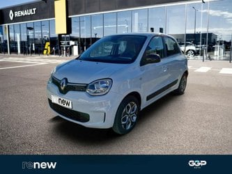 Voitures D'occasion À Valreas | Renault Twingo E-Tech Electric Equilibre R80 Achat Intégral