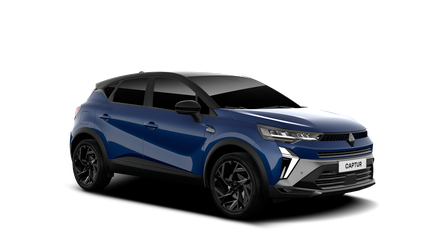D'neuves Stock À Valreas | Renault Captur Esprit Alpine Full Hybrid E-Tech 145 Ch