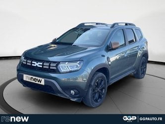 Voitures D'occasion À Valreas | Dacia Duster 1.5 Blue Dci 115Ch Extreme 4X4