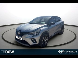 Voitures D'occasion À Valreas | Renault Captur 1.6 E-Tech Hybride 145Ch Intens -21