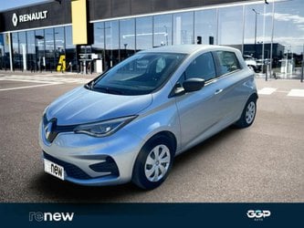 D'occasion À Valreas | Renault Zoe Life Charge Normale R110 Achat Intégral - 20