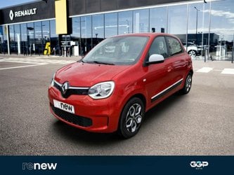 D'occasion À Valreas | Renault Twingo 1.0 Sce 65Ch Limited E6D-Full