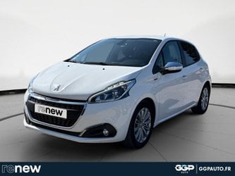 Voitures D'occasion À Valreas | Peugeot 208 1.5 Bluehdi 100Ch E6.C Signature Bvm5 86G 5P