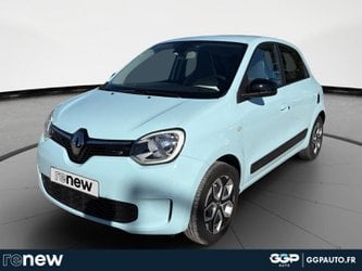 Voitures D'occasion À Valreas | Renault Twingo 1.0 Sce 65Ch Equilibre