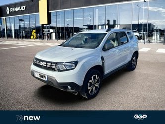 Voitures D'occasion À Valreas | Dacia Duster 1.0 Eco-G 100Ch Journey + 4X2