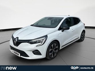 Voitures D'occasion À Valreas | Renault Clio 1.0 Tce 100Ch Evolution Gpl