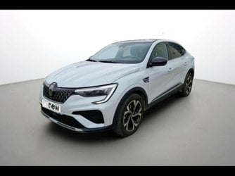 Voitures D'occasion À Valreas | Renault Arkana 1.6 E-Tech 145Ch Full Hybrid Techno -23