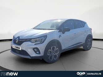 Voitures D'occasion À Valreas | Renault Captur 1.0 Tce 90Ch Techno