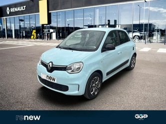 D'occasion À Valreas | Renault Twingo 1.0 Sce 65Ch Equilibre